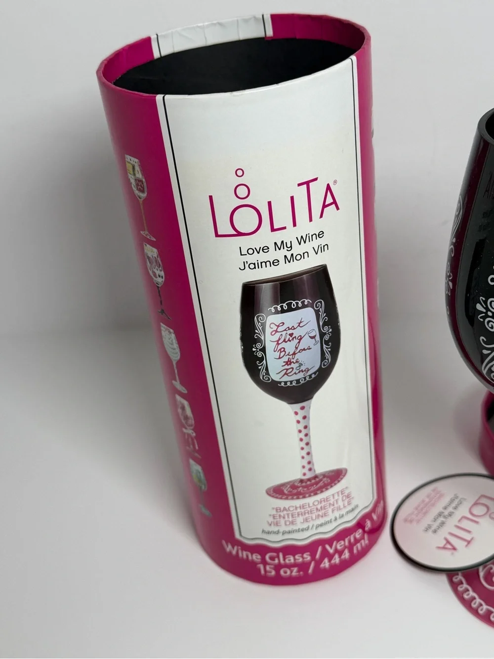 Lolita celebrate bride